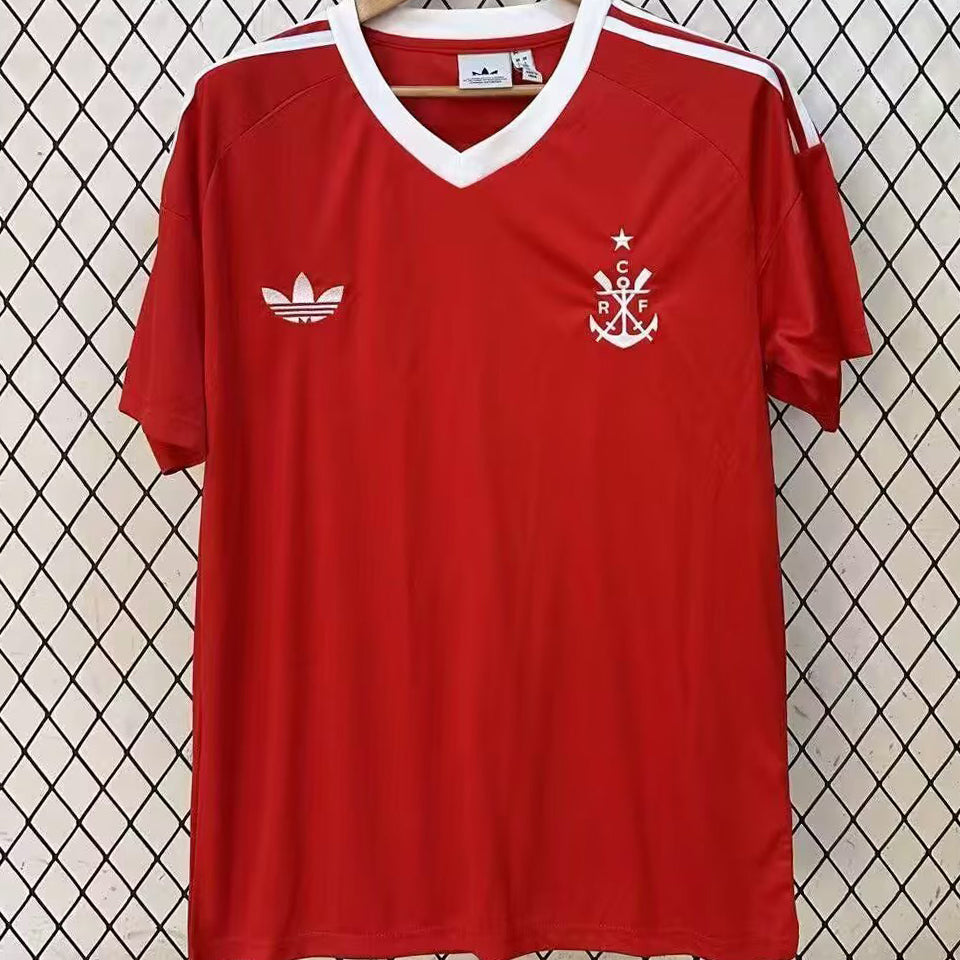 Maillot Flamengo Rétro 2025/26