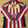 Maillot Chivas Domicile Manches Longues Rétro