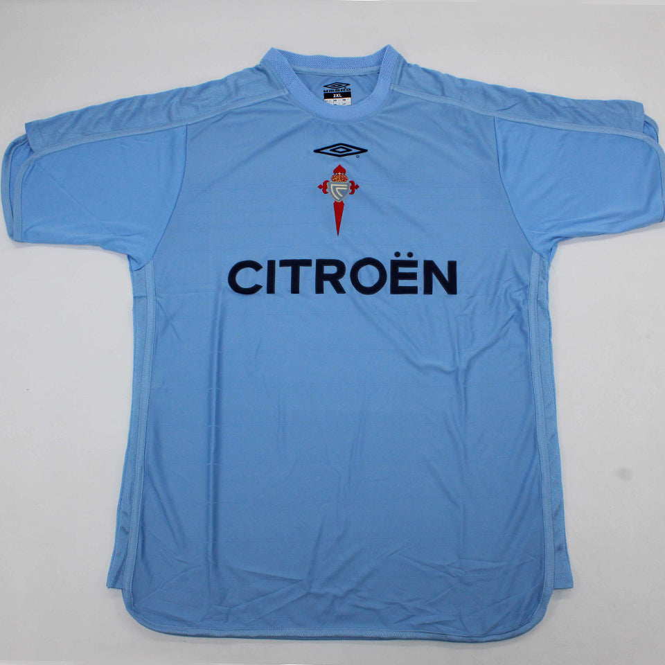 Maillot Celta Ucl Rétro
