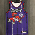Maillot Toronto Raptors Siakam 43 Rétro