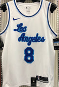 Maillot La Lakers Bryant 8