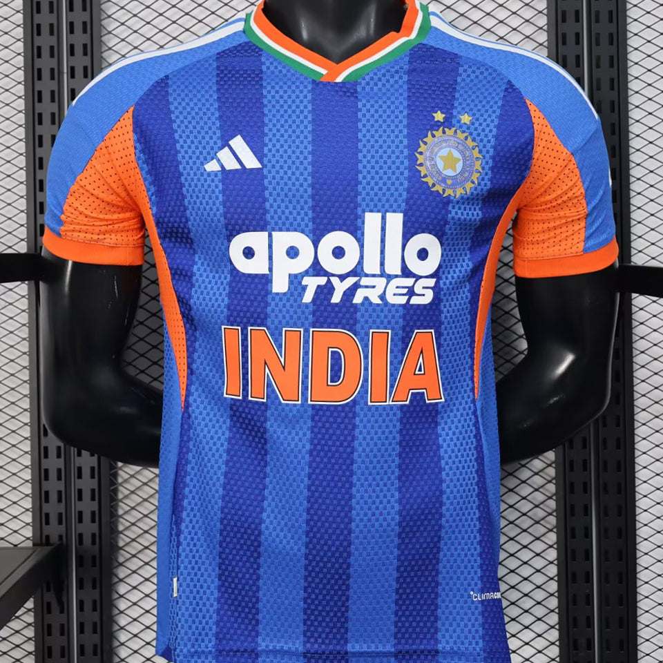 Maillot 27 India Domicile 2026 (Version Joueur)