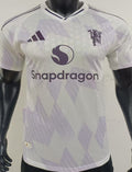 Maillot Manchester United Extérieur 2025/26 (Version Joueur)