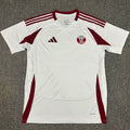 Maillot Qatar Extérieur 2025