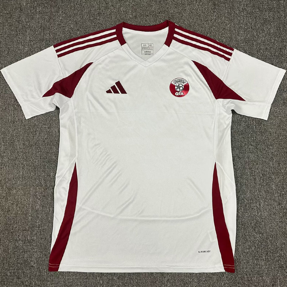 Maillot Qatar Extérieur 2025
