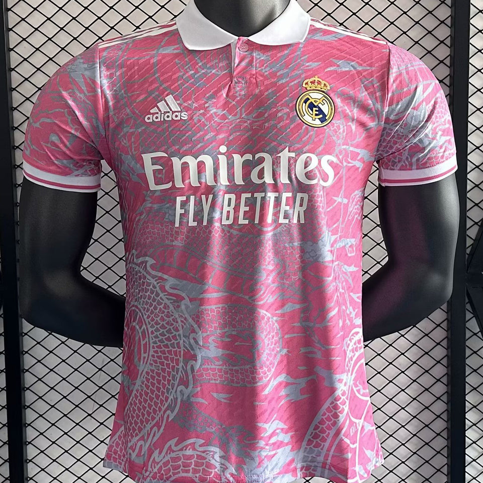 Maillot Real Madrid 2024/25 (Version Joueur)
