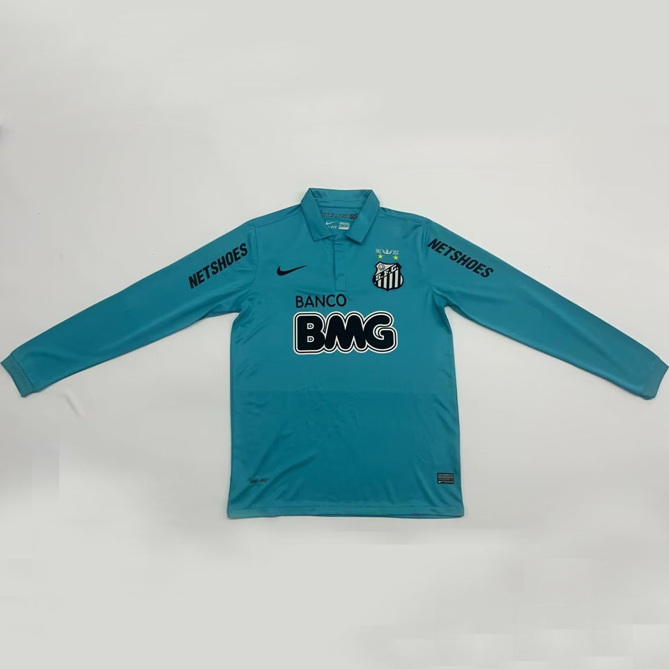 Maillot Santos Manches Longues Rétro 2012/13