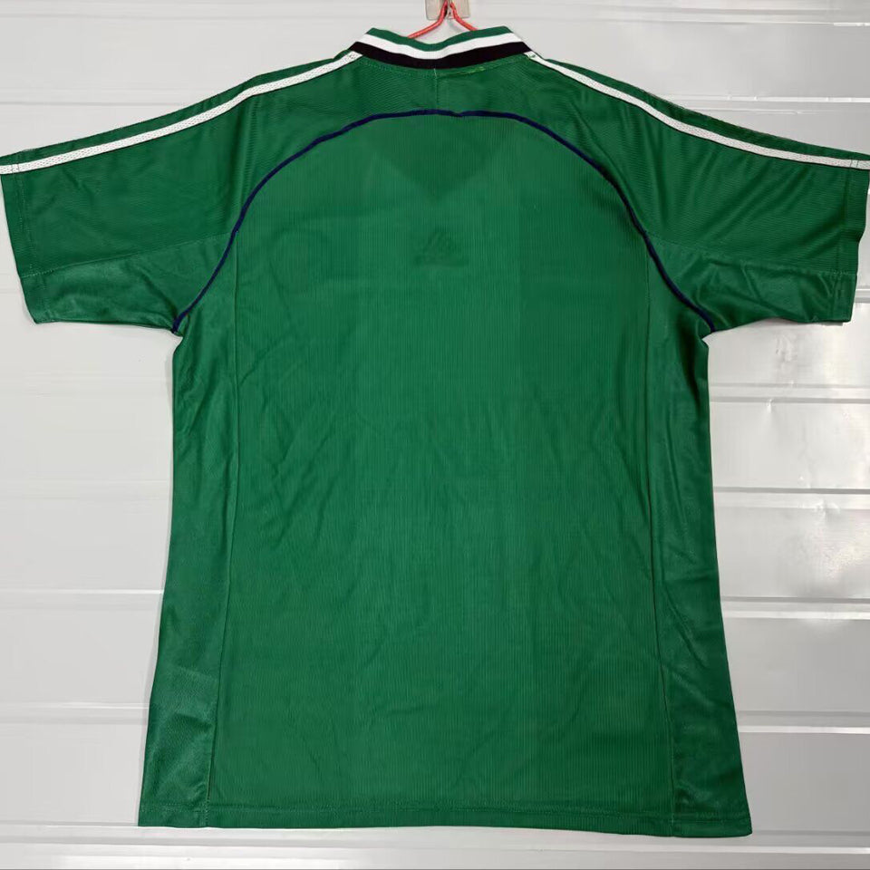 Maillot Panathinaikos Domicile Rétro