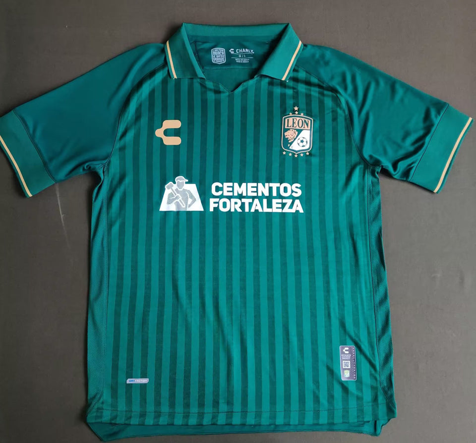 Maillot Club León Fc 2024
