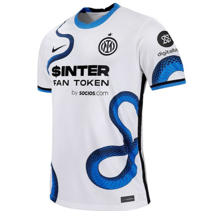 Maillot Inter Milan Extérieur 2021/22