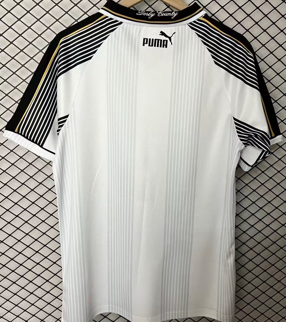 Maillot 96 Derby County Domicile 1995/19