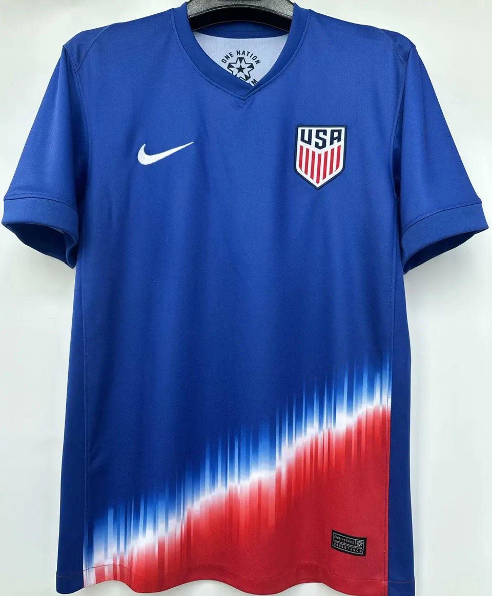 Maillot U S 1 1 Extérieur 2024/25