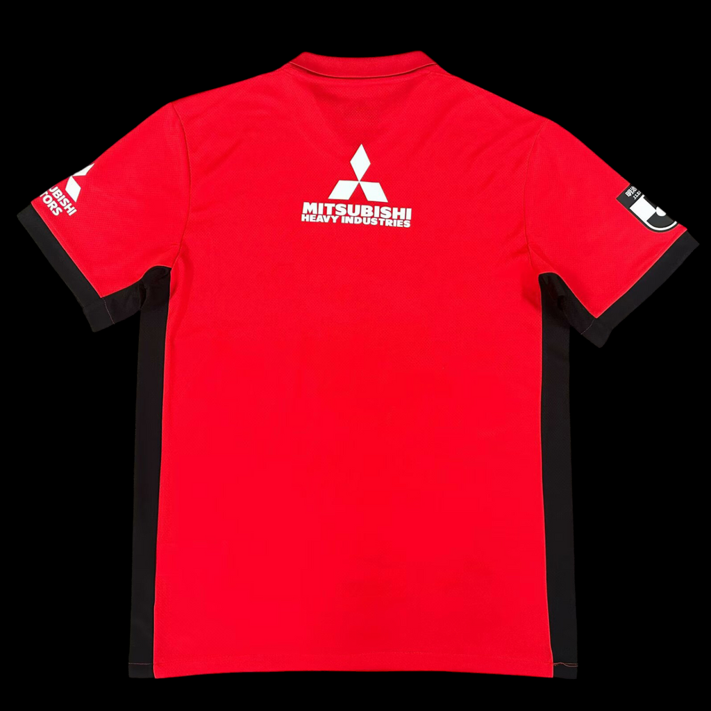 Maillot Urawa Domicile 2025/26