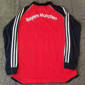 Maillot Bayern Munich Domicile Manches Longues Rétro 2000/01