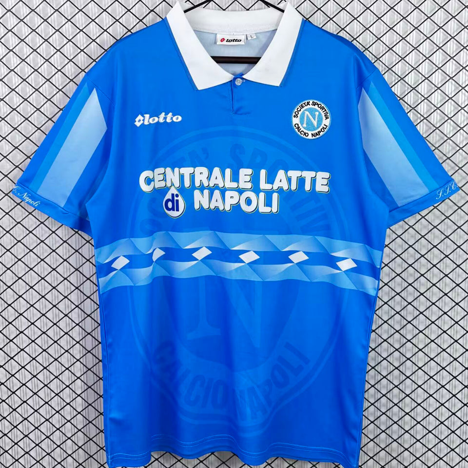 Maillot Naples Domicile Rétro 1996/97