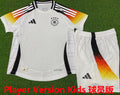 Maillot Allemagne Domicile 2024/25 Enfant (Version Joueur)