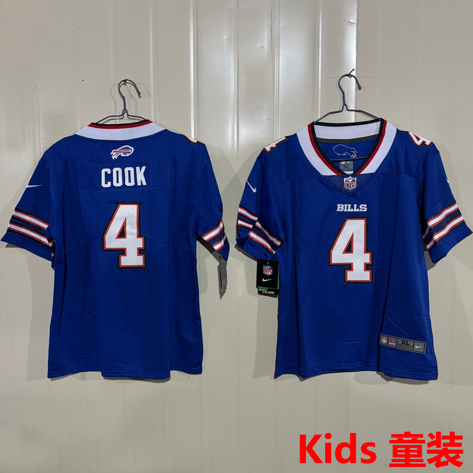 Maillot Sanders 21 Atlanta Falcons Rétro Enfant