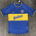 Maillot Boca Juniors Domicile Rétro 1999