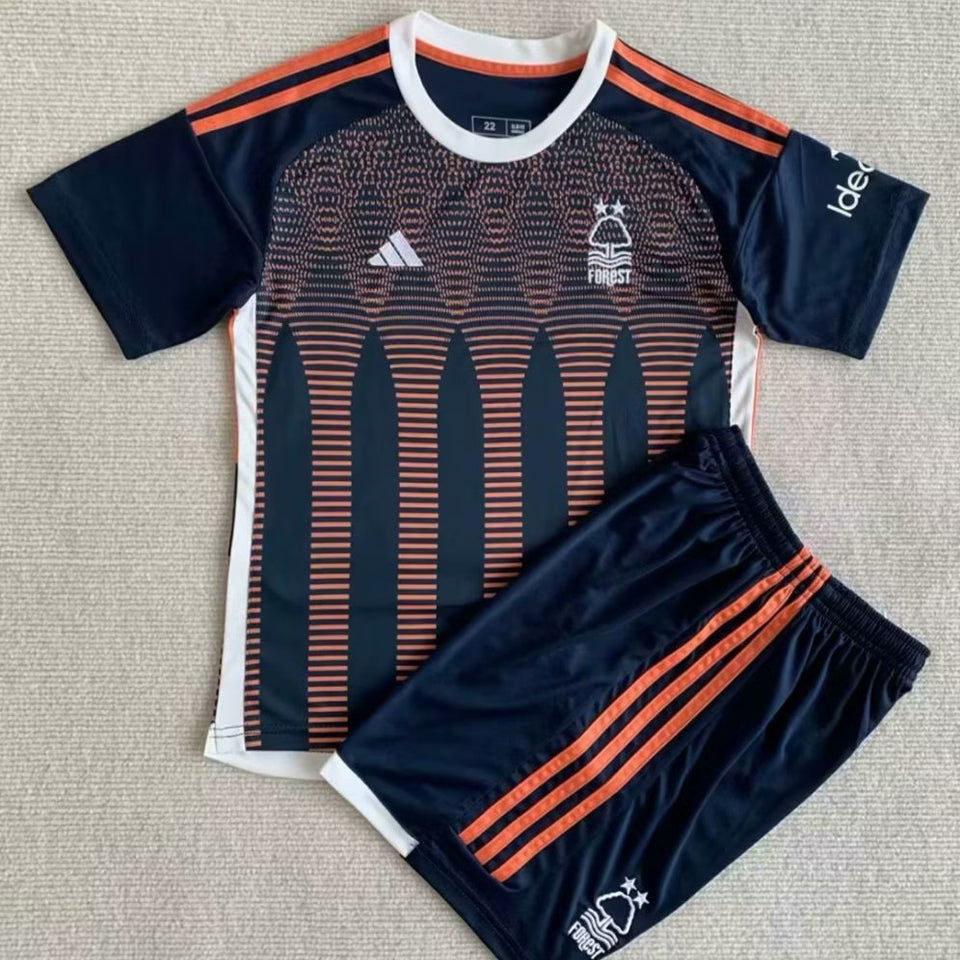 Maillot Nottingham Forest Third 2023/24 Enfant