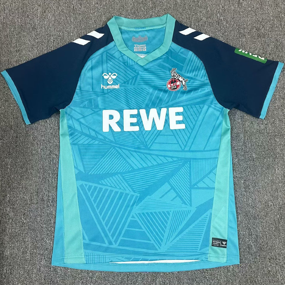 Maillot 1 Fc Köln Third 2024/25