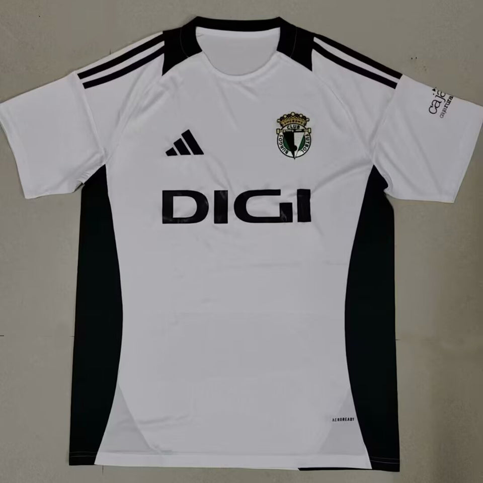 Maillot Burgos Cf Domicile 2024/25