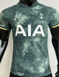 Maillot Tottenham Third 2024/25 (Version Joueur)