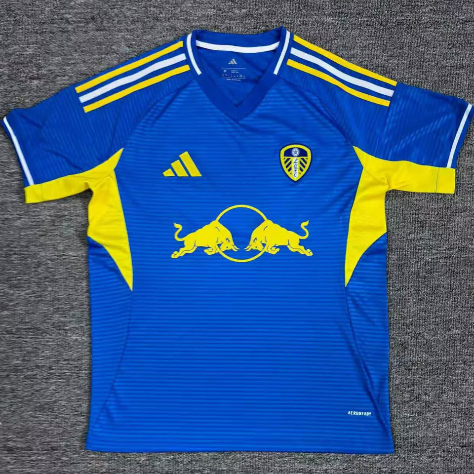 Maillot Piroe 10 Leeds United Extérieur 2025/26