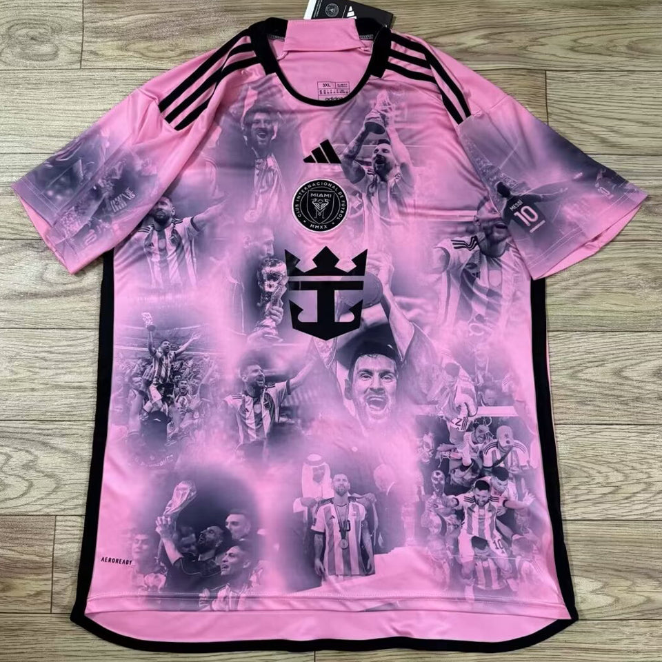 Maillot Inter Miami 2024/25