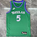 Maillot Mavericks Russell 5 Rétro