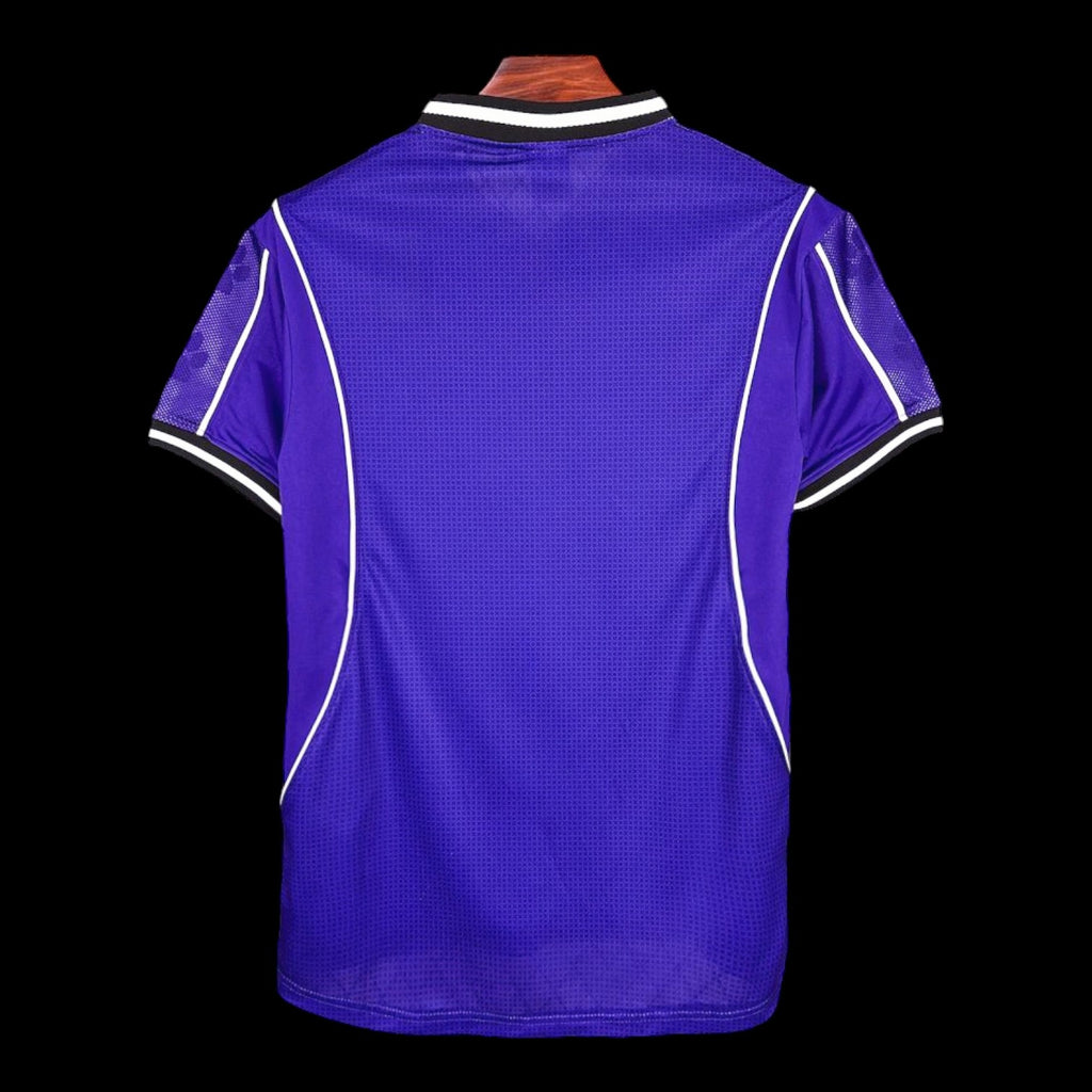 Maillot Real Madrid Extérieur Rétro 1997/98