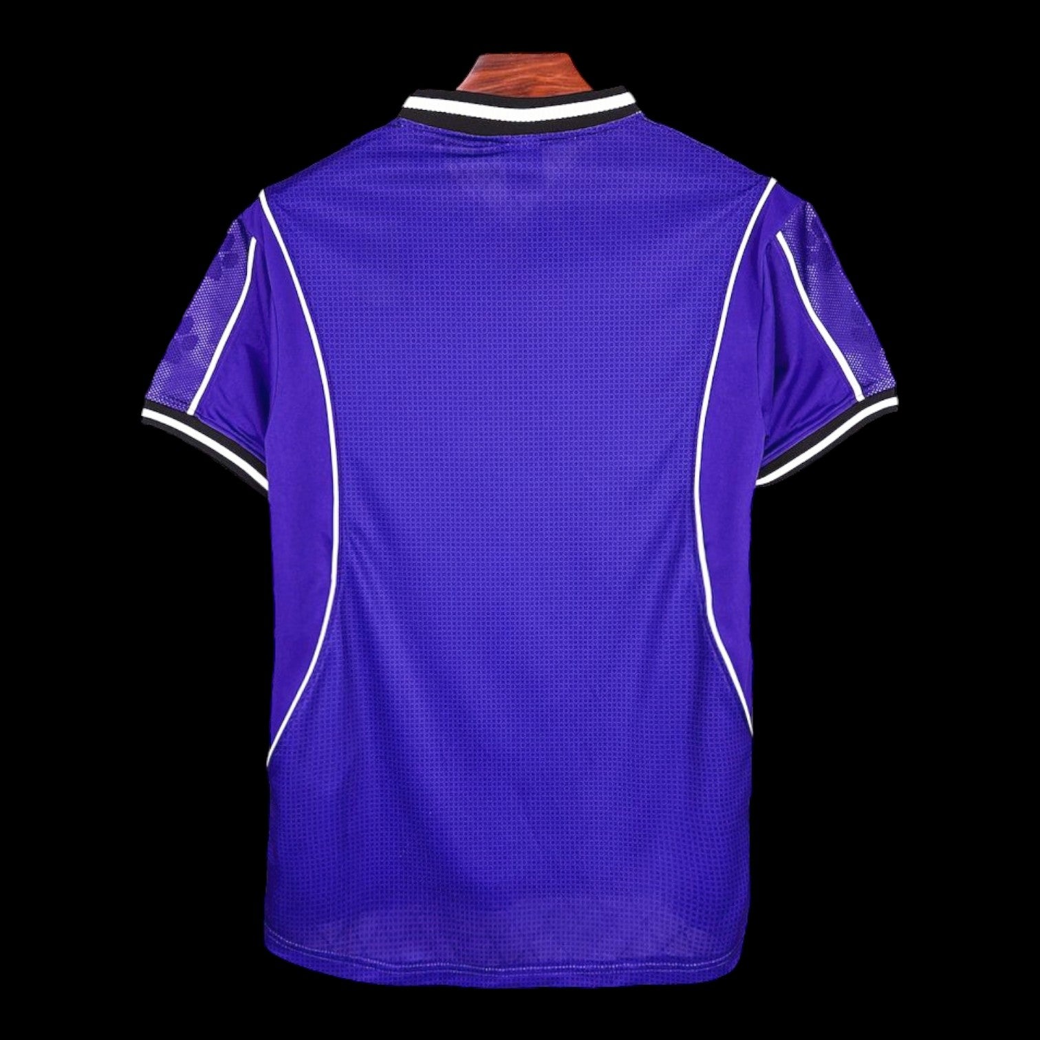 Maillot Real Madrid Extérieur Rétro 1997/98