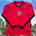 Maillot Angleterre Extérieur Manches Longues 2026/27