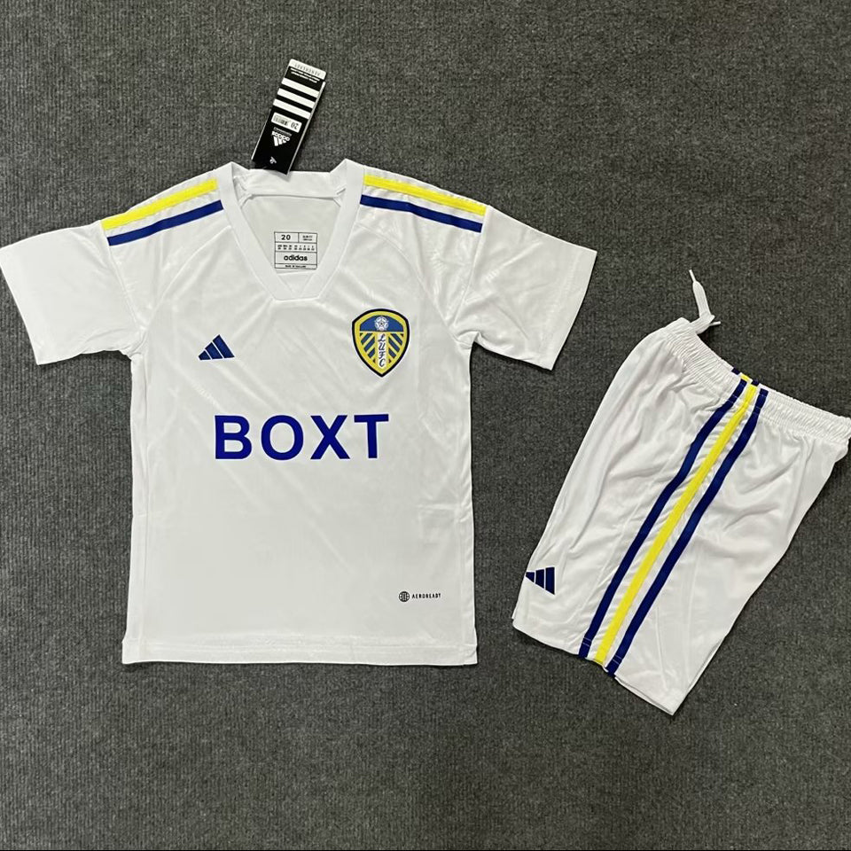 Maillot Leeds United Domicile 2023/24 Enfant