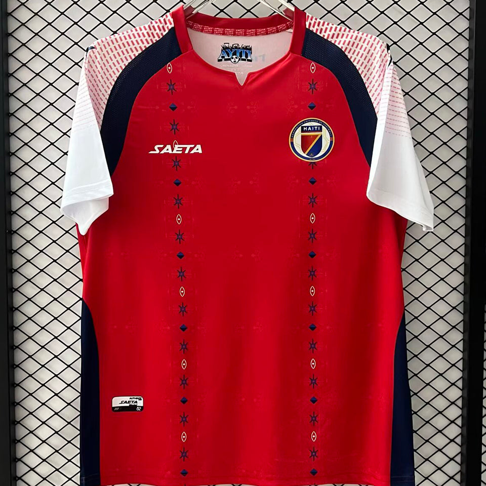 Maillot 27 Haiti Third 2026