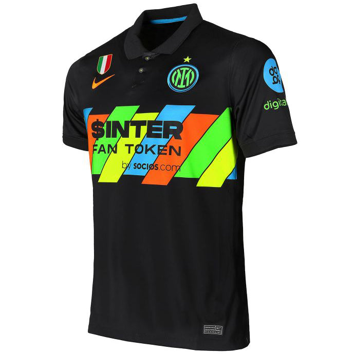 Maillot Inter Milan Third 2021/22