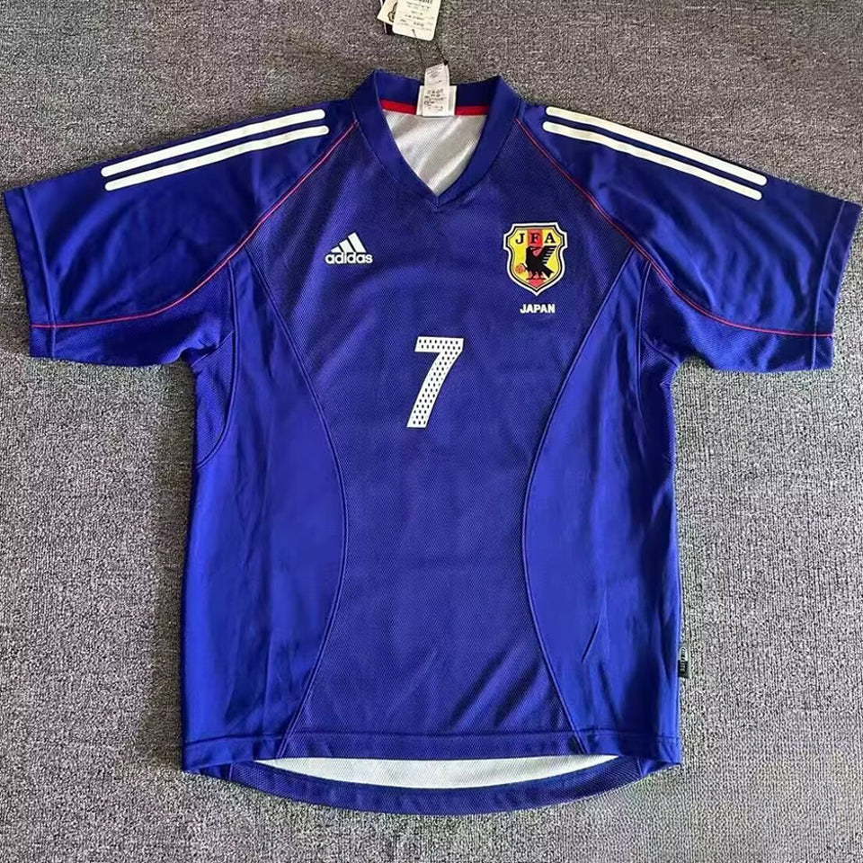 Maillot Japon Domicile Rétro