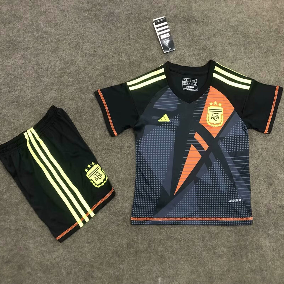 Maillot Argentine Gardien 2024/25 Enfant
