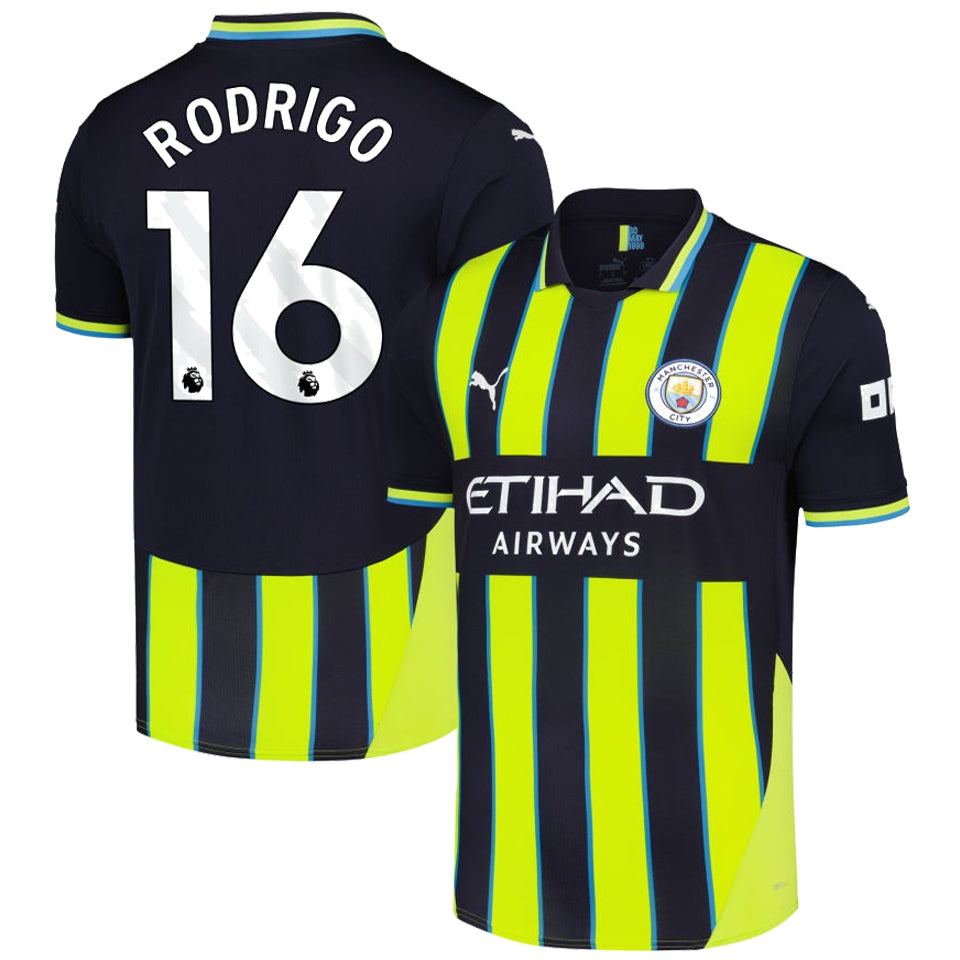 Maillot Manchester City Extérieur 2024/25