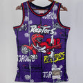 Maillot Timberwolves Mcgrady 1 Rétro