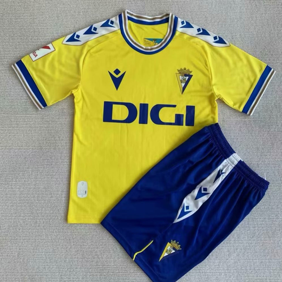 Maillot Cadiz Domicile 2023/24 Enfant
