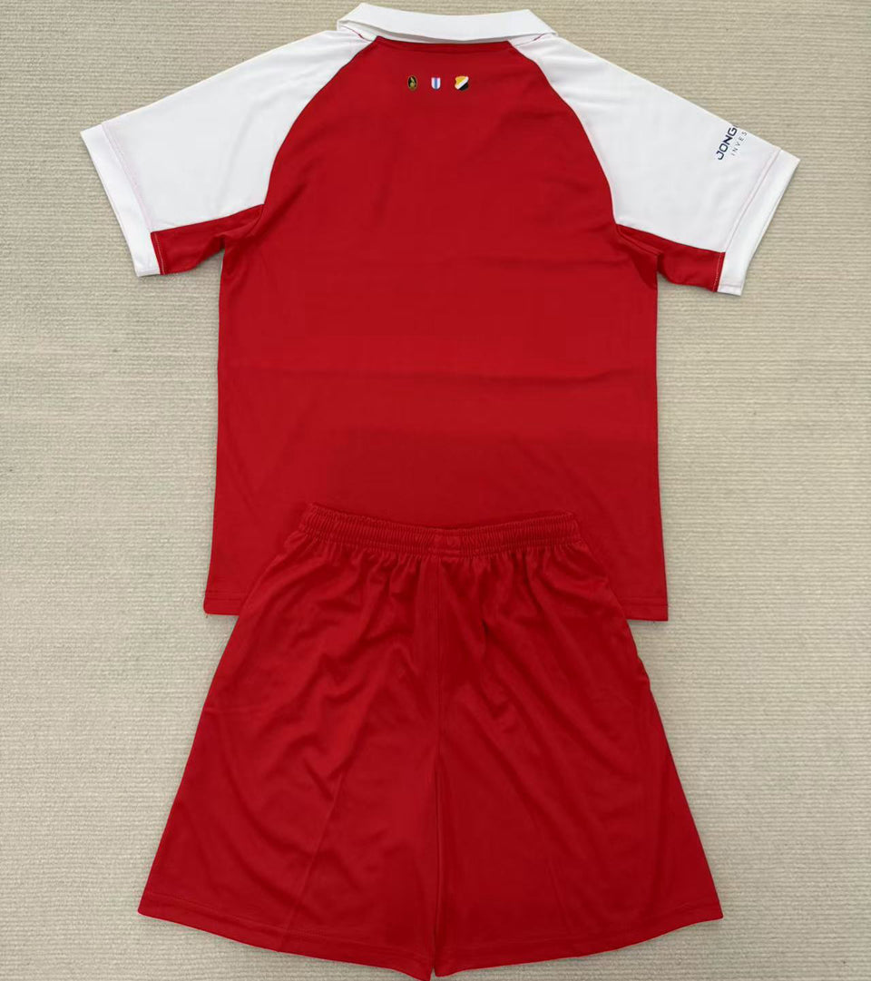 Maillot Utrecht 2025 Enfant
