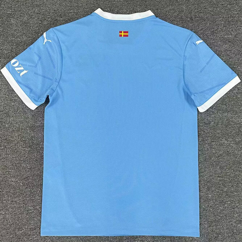 Maillot 26 Malmö Ff Domicile 2025