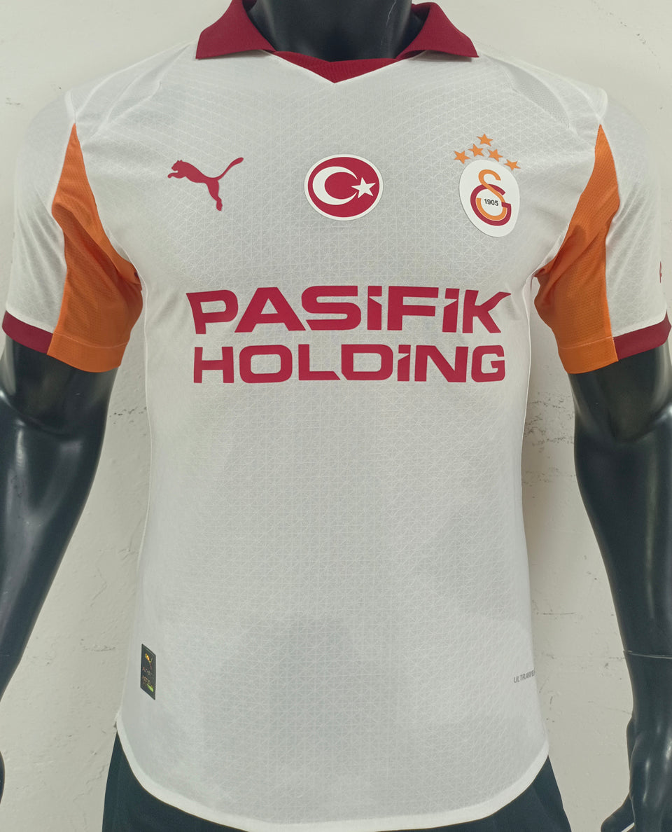 Maillot Galatasaray Extérieur 2025/26 (Version Joueur)