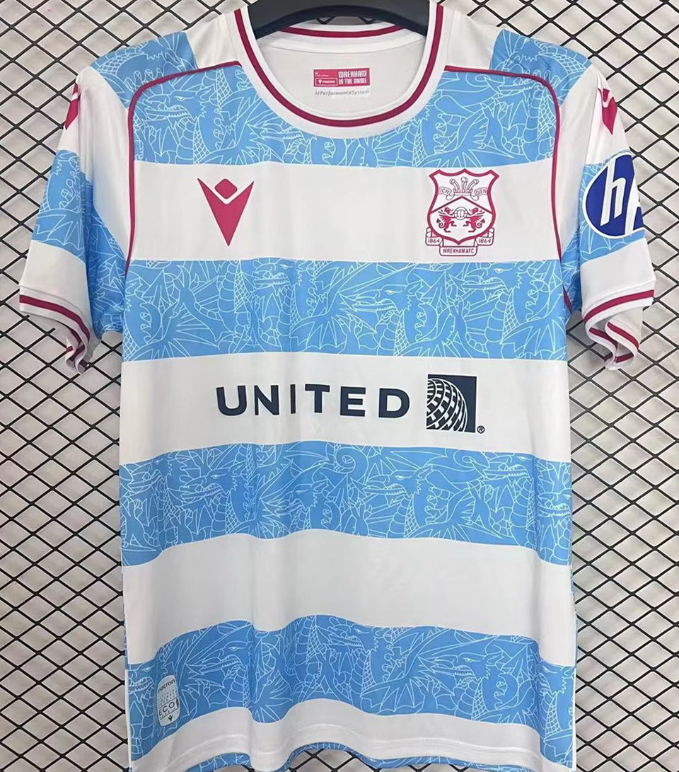 Maillot Wrexham Third 2025/26