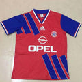 Maillot Bayern Munich Domicile Rétro 1993