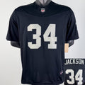 Maillot Jackson 34 Men S Las Vegas Raiders Nfl