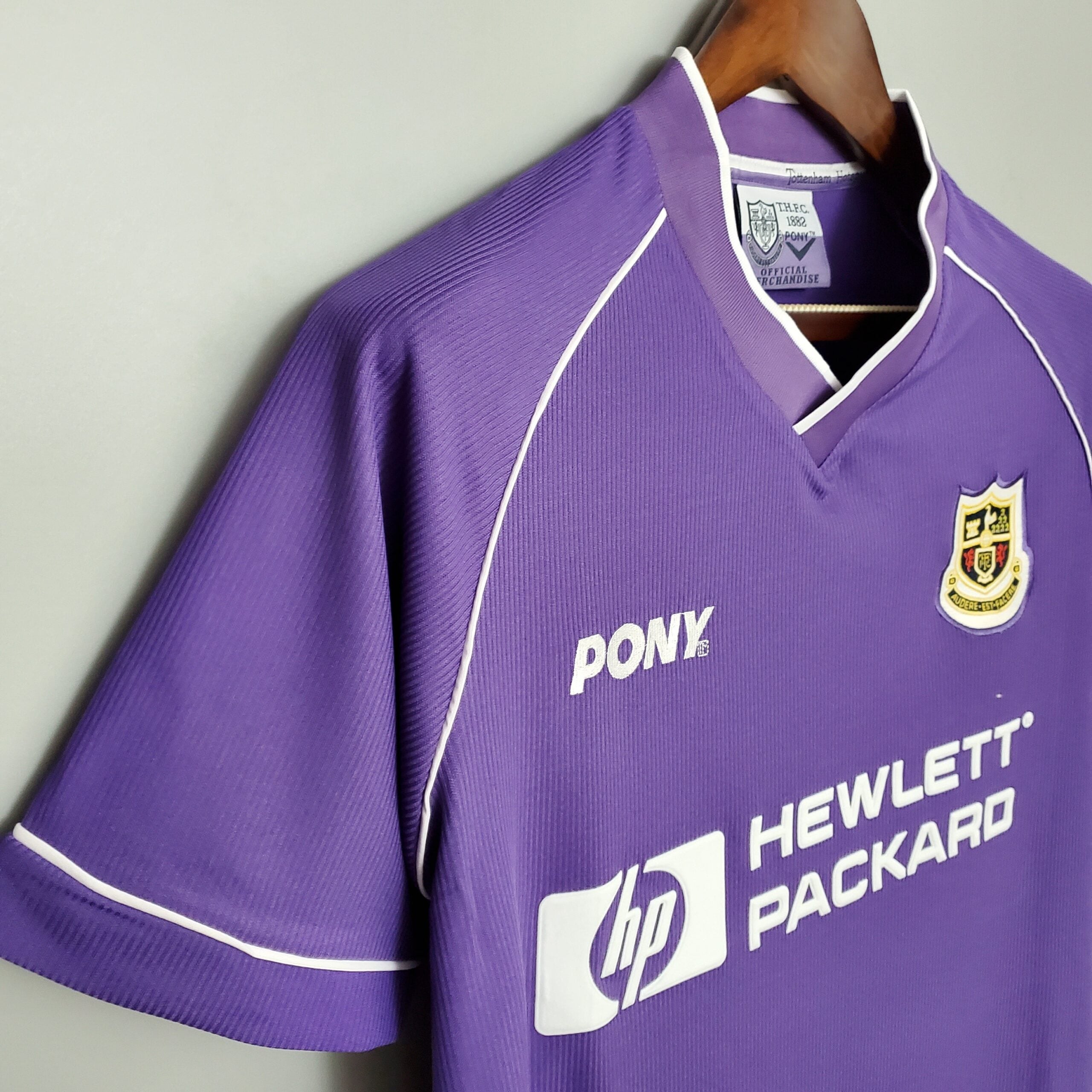 Maillot Tottenham Domicile Rétro 1998