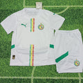 Maillot Senegal Domicile 2025 Enfant