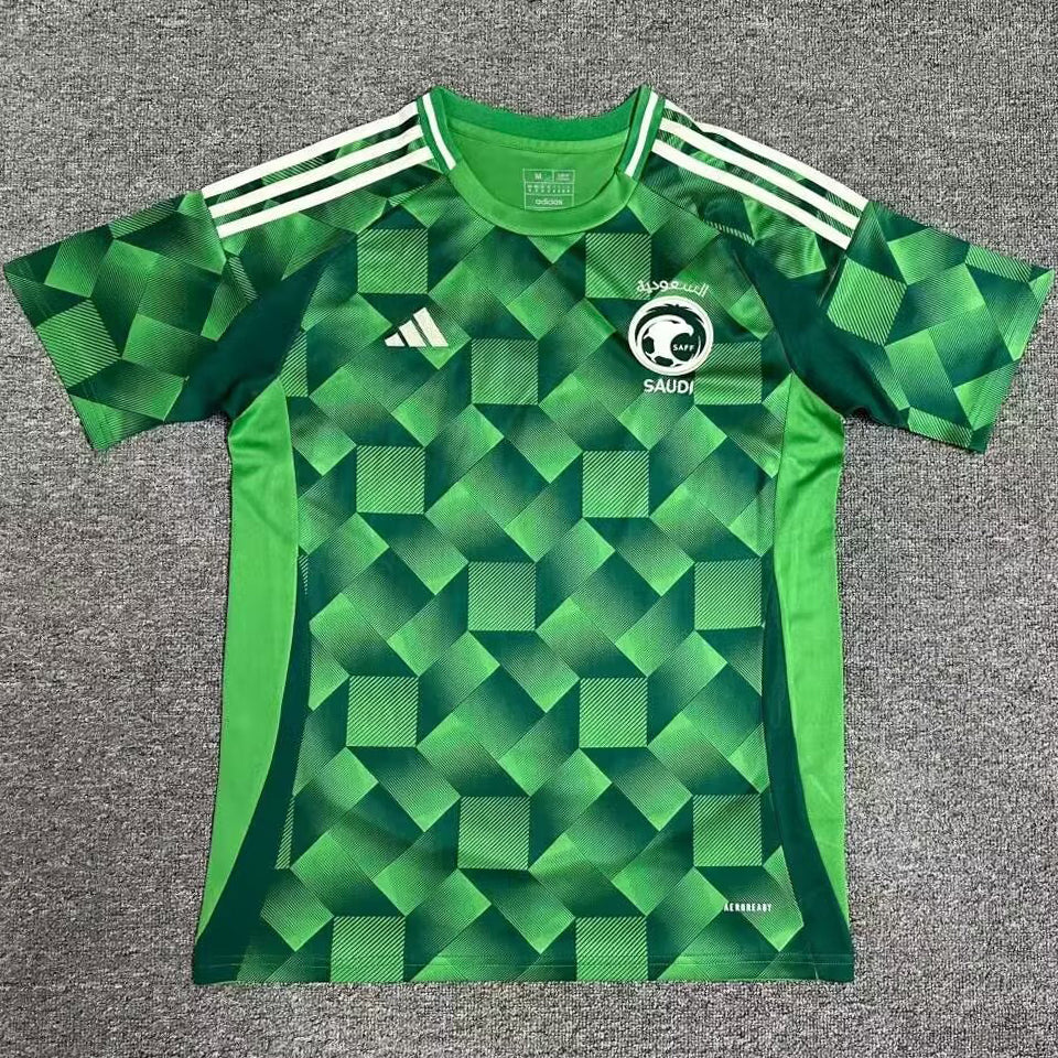 Maillot Saudi Arabia Domicile 2024/25