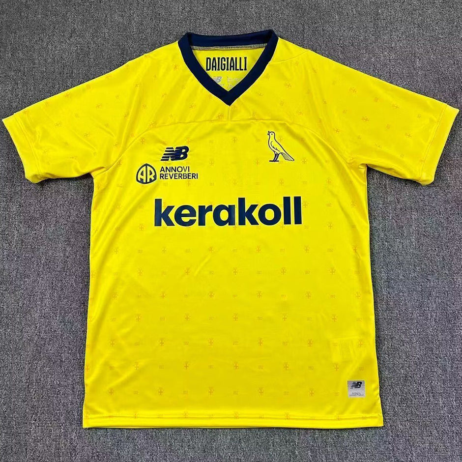 Maillot 26 Modena Domicile 2025